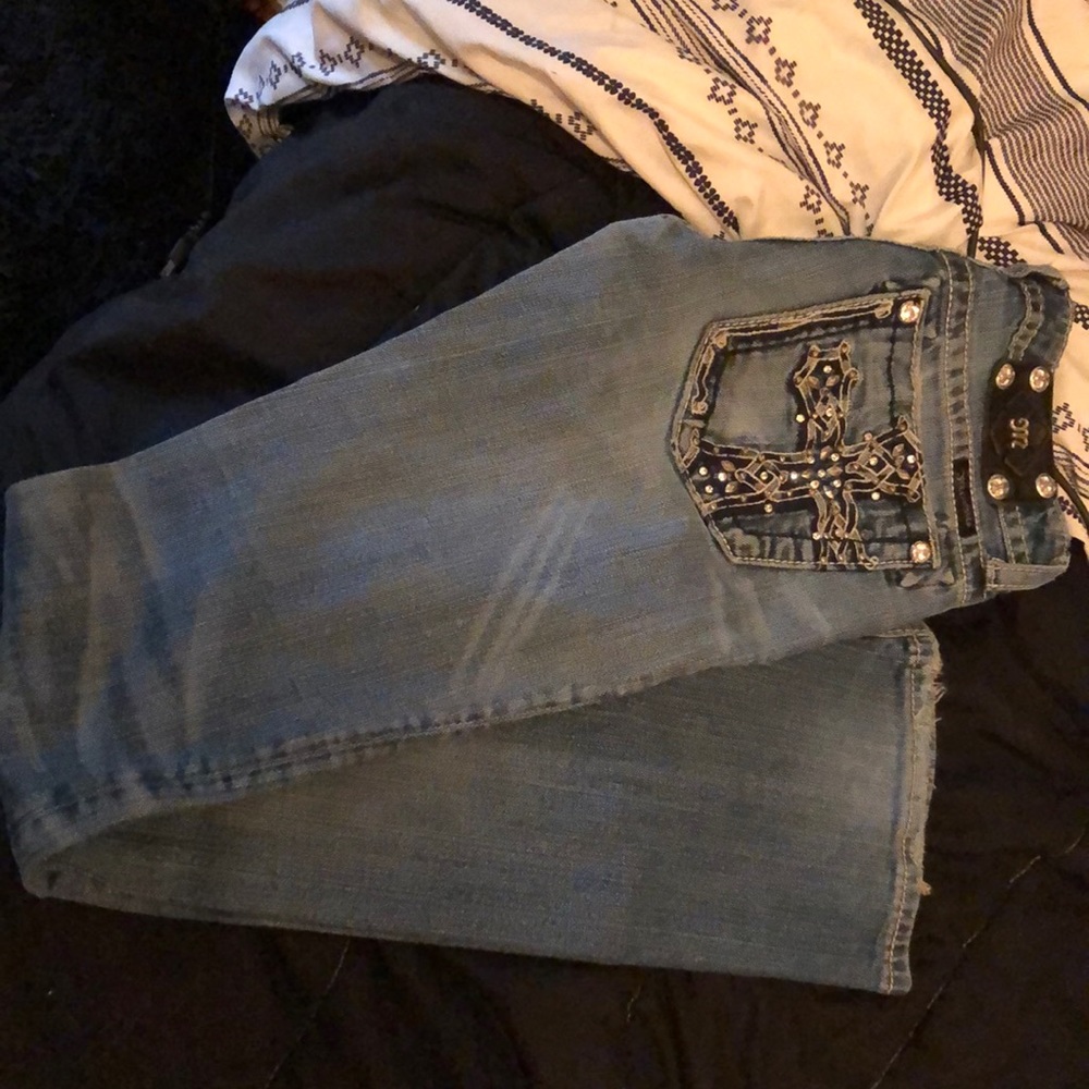 Size 26 miss mes.